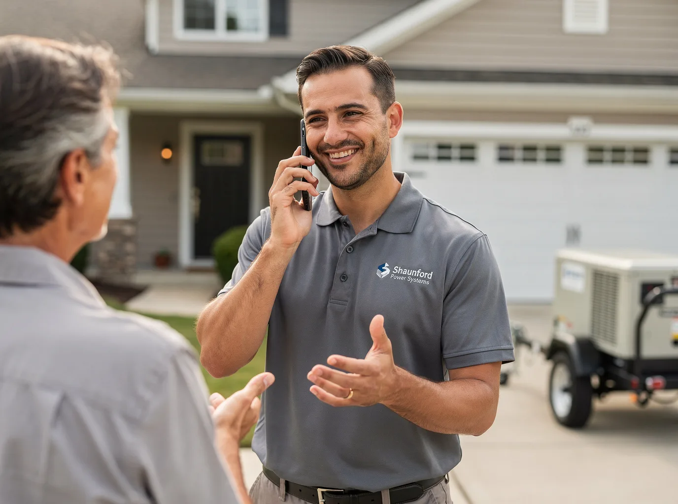 Generator Installation Sentinel, OK FAQs